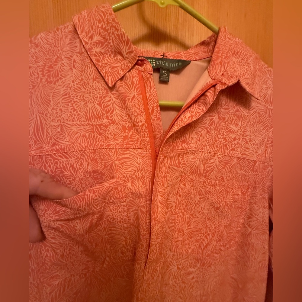 Title Nine Adventurista Dress With Pockets - Picture 5 of 11